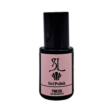 GEL POLISH LED/UV 15 ML PINKISH